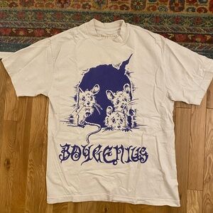 Boygenius official merch - Mice T-shirt